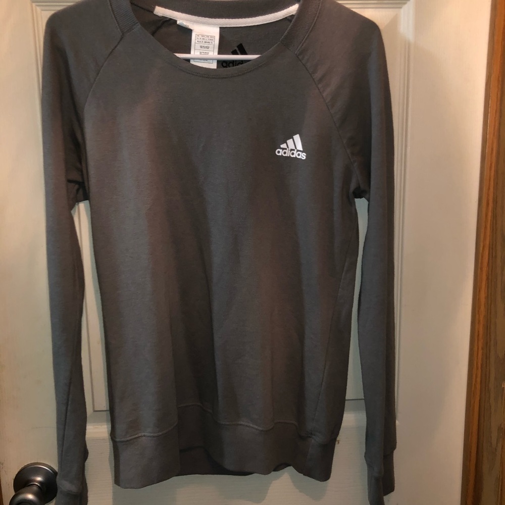 Adidas crew neck